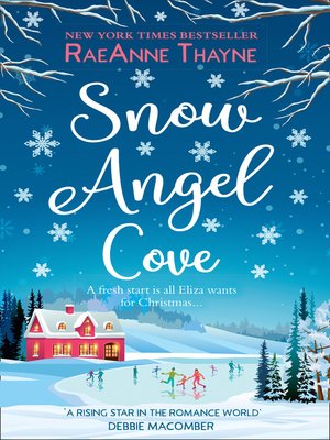cover image of Snow Angel Cove